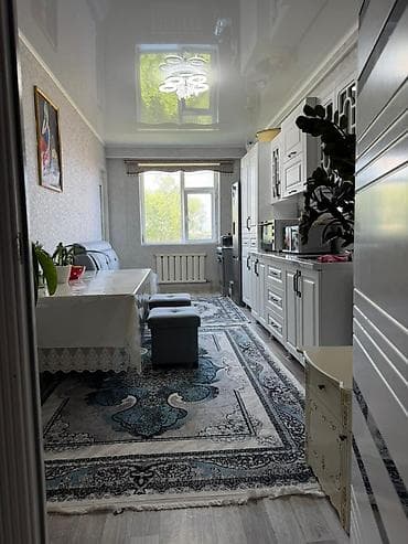 Продажа квартир: 1 комната, 52 м², Индивидуалка, 4 этаж, Дизайнерский ремонт — 3