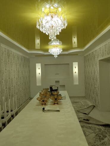 Бала бакчалар, бала багуучулар: Шпаклёвка краска, ламинант жидкий обой, наливной пол — 10