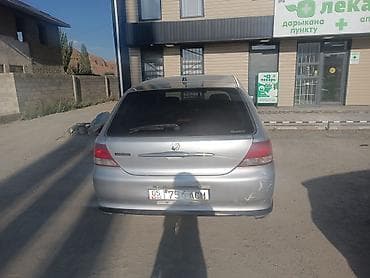 ижара авто: Honda Orthia: 2002 г., 2.3 л, Автомат, Бензин, Универсал — 5