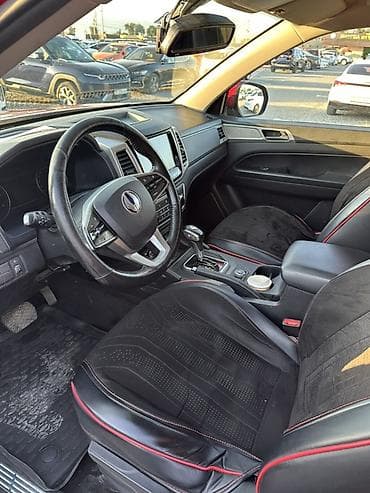 крыло на ниссан: Ssangyong Rexton Sports: 2019 г., 2.2 л, Автомат, Дизель, Пикап — 9