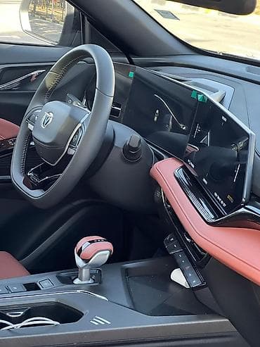 Changan X5 Plus: 2025 г., 1.5 л, Автомат, Кроссовер — 2