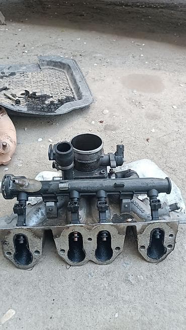 кпп пассат б5: Коллектор Volkswagen Оригинал — 4