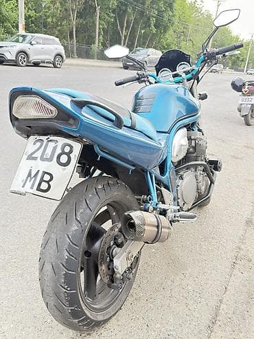 иж 412 купить: Naked Suzuki, 600 куб. см, Бензин, Б/у, В рассрочку — 6