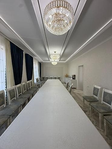 Дома: Просторный частный дом с современным интерьером и готовой кухней.

- — 6