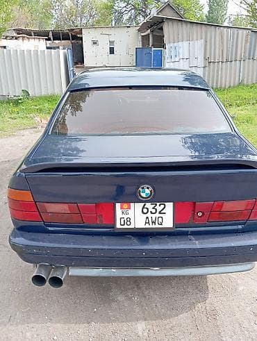 дрон опрыскиватель цена: BMW 5 series: 1989 г., 2.5 л, Седан — 5