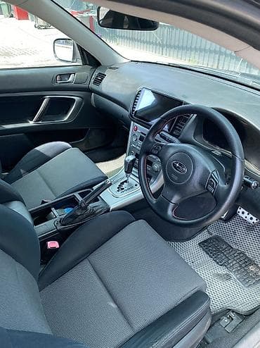 subaru legasy b4: Subaru Legacy: 2006 г., 2 л, Автомат, Бензин, Седан — 6