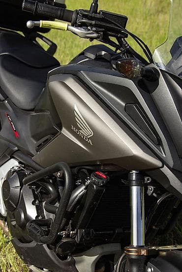 Мототехника: Adventure Honda, 750 куб. см, Бензин, Чоңдор үчүн — 9