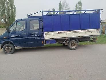 Mercedes-Benz Спринтер: 2000 г., 2.2 л, Van — 5
