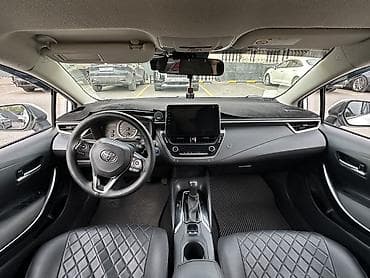 Унаа: Toyota Corolla: 2019 г., 1.8 л, Вариатор, Гибрид — 5