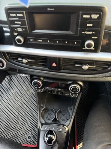 купить мотоцикл в рассрочку без банка: Kia Morning: 2018 г., 1 л, Автомат, Бензиновая, Хэтчбэк — 7