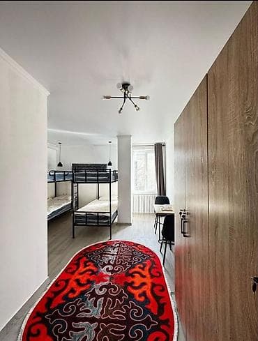 flat osh: Бишкек парк Ул.чокморова Для парней Есть все удобства Мебель и — 5