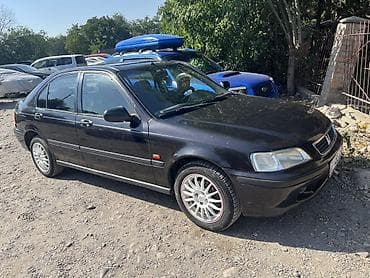 руль на венто: Honda Civic: 1999 г., 1.4 л, Механика, Бензин, Хэтчбэк — 2