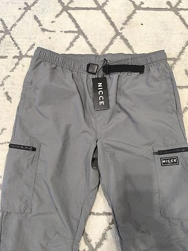 nike tech flece: Мужские брюки, XL, Nice, Новый, цвет - Серый — 2