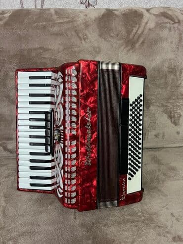 гитара дордой: Аккордеон Weltmeister Meteor-N - Немецкая модель Weltmeister Meteor-N — 9