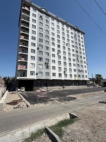 5: 2 комнаты, 72 м², Шлагбаум Элитка, 5 этаж, ПСО (под самоотделку) — 7