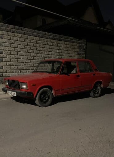 продаю или меняю на дом: ВАЗ (ЛАДА) 2107: 1992 г., 1.5 л — 1