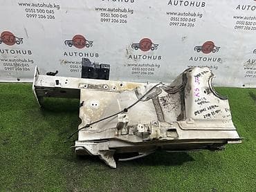Лонжерон Kia, Оригинал