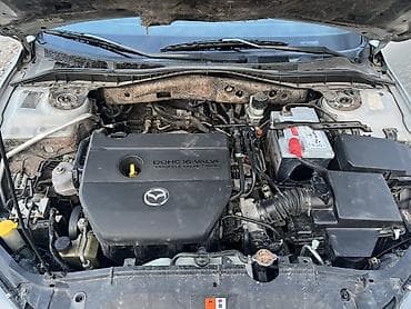 Mazda 6: 2005 г., 2 л, Автомат, Бензин, Седан — 6