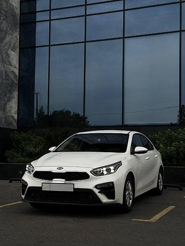 Kia K3: 2019 г., 1.6 л, Вариатор, Бензин, Седан