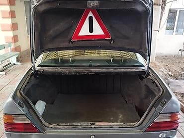 аккорд 7 сл9 тайп с: Mercedes-Benz W124: 1992 г., 2.3 л, Механика, Дизель, Седан — 9