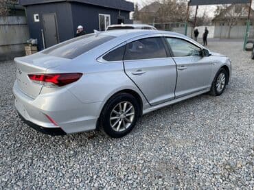 запчасти на рав 4 в бишкеке: Hyundai Sonata: 2019 г., 2 л, Автомат, Газ, Седан — 5