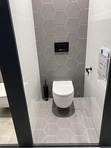 укладка кафеля: Подготовка стен для укладки, Подготовка стен для грунтовки, Резка плитки | Керамическая плитка, Керамогранитая плитка, Мозаичная плитка | Вертикальная укладка, Диагональная укладка, Горизонтальная укладка Больше 6 лет опыта — 8