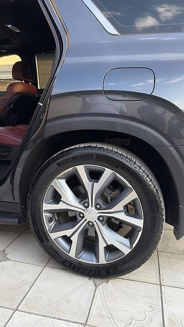 16v: Hyundai Palisade: 2019 г., Автомат, Дизель, Кроссовер — 7