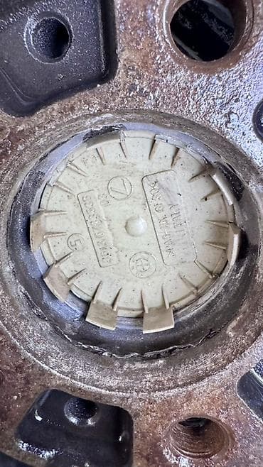 cromodora r19: Литые Диски R 19 BMW, Комплект, отверстий - 5, Б/у — 7