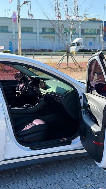 рестайлинг 200: Hyundai Sonata: 2019 г., 0.2 л, Седан — 10