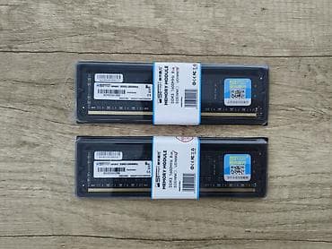 ddr5 sodimm: Оперативная память (RAM) для ПК, Новый, 8 ГБ, DDR3, 1600 МГц — 2