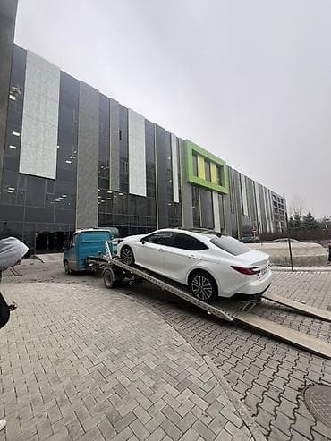ram dodge: Эвакуатор, Mercedes-Benz, 2007 г., Сдвижная — 3