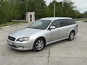 subaro legacy: Subaru Legacy: 2004 г., 2 л, Автомат, Бензин, Универсал — 3