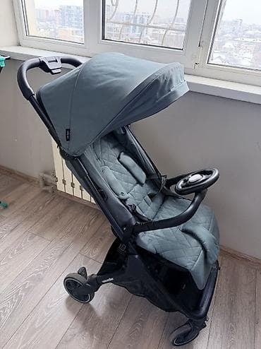 easy wolker: Коляска — 2