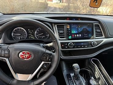 дивигител: Toyota Highlander: 2017 г., 3.5 л, Автомат, Бензин, Кроссовер — 7