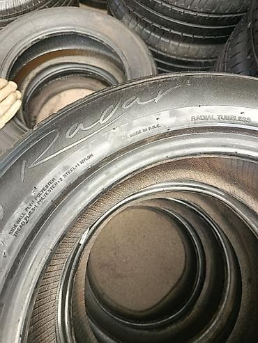 radar: Шины 215 / 55 / R 16, Лето, Комплект, Легковые, Китай — 2