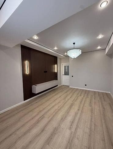 2 комнаты, 68 м², Нижний Джал (Джал-23) Элитка, 6 этаж, Дизайнерский ремонт