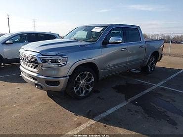 Dodge: Dodge Ram 1500: 2019 г., 5.7 л, Автомат, Бензин, Пикап — 2