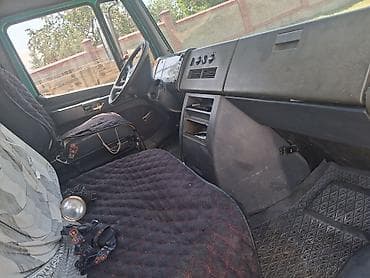 трал грузовой: Грузовик, Mercedes-Benz, Стандарт, 5 т, Б/у — 7