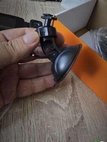 GPS трекерлер: AZ - Car Video Capture Жаңы, Маңдайкы айнегине, GPS жок, G-Sensor жок, Антирадар жок — 7