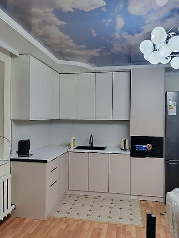 кухонный шкаф навесной: Тумба для кухни, Новый, Без мойки, Напольная, Бесплатная доставка — 2