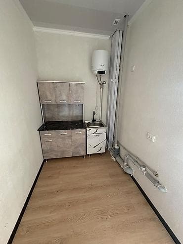 Студия с отдельным санузлом и мини-кухней - Планировка: входная зона
