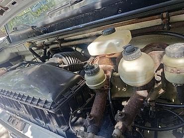 мерседес 2 9: Жүк ташуучу унаа, Mercedes-Benz, 4 т, Колдонулган — 4