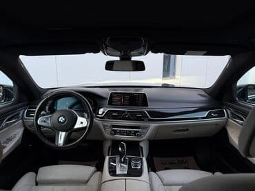 m5 e60: BMW 7 series: 2021 г., 2 л, Автомат, Седан — 8