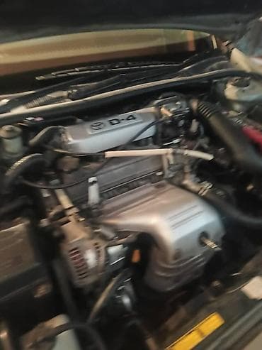 нексия даево: Toyota Vista: 1999 г., 2 л, Автомат, Бензин, Седан — 3