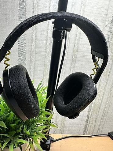 razer viper: Полноразмерные, Logitech, Б/у, Проводные, Классические — 2