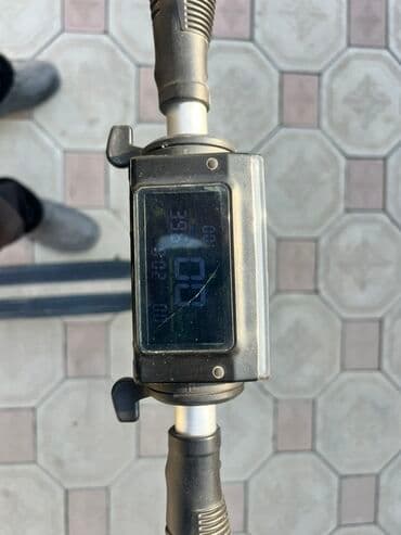 электронные мопеды: Электросамокат, Kugoo, Без рассрочки, Б/у, Самовывоз — 6