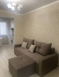 сдается квартиры гес 2 долгосрочно: 1 комната, Риэлтор, Без подселения, С мебелью полностью — 1