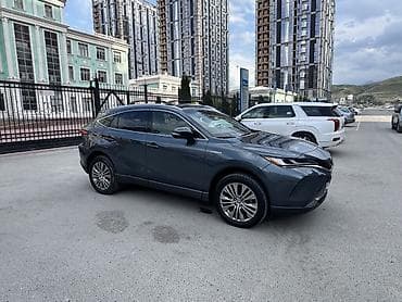 byd e7: Toyota Venza: 2021 г., 2.5 л, Вариатор, Гибрид, Кроссовер — 6