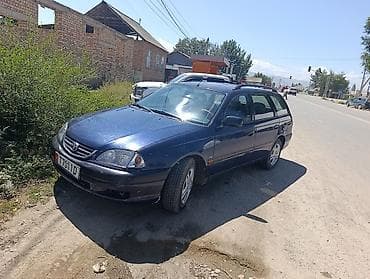 капот тайота авенсис: Toyota Avensis: 2002 г., 1.8 л, Механика, Бензин, Универсал — 2