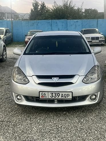 passat b 3: Toyota Caldina: 2004 г., 2 л, Автомат, Бензин, Универсал — 6